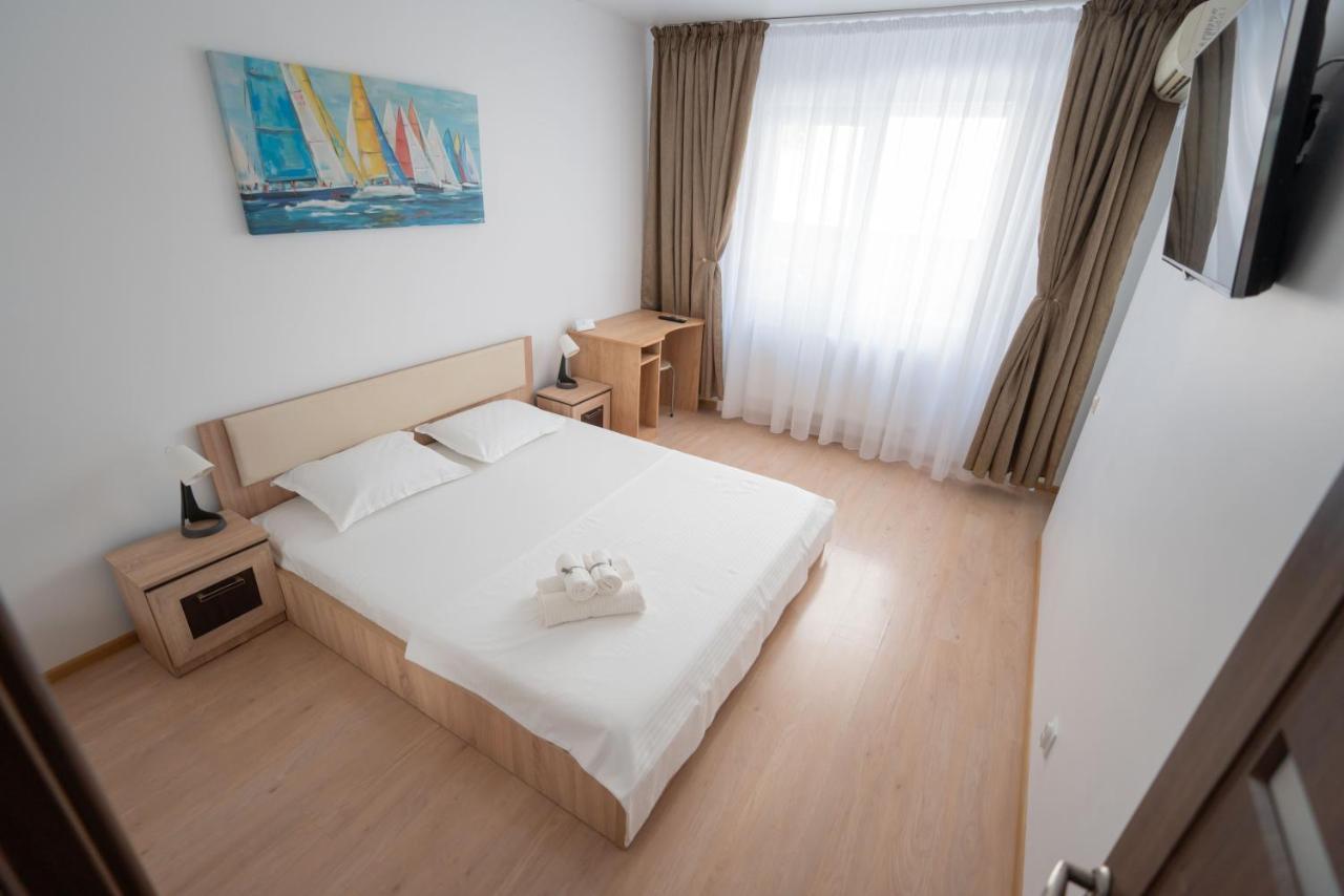 Hotel Studio Titan Бухарест Экстерьер фото