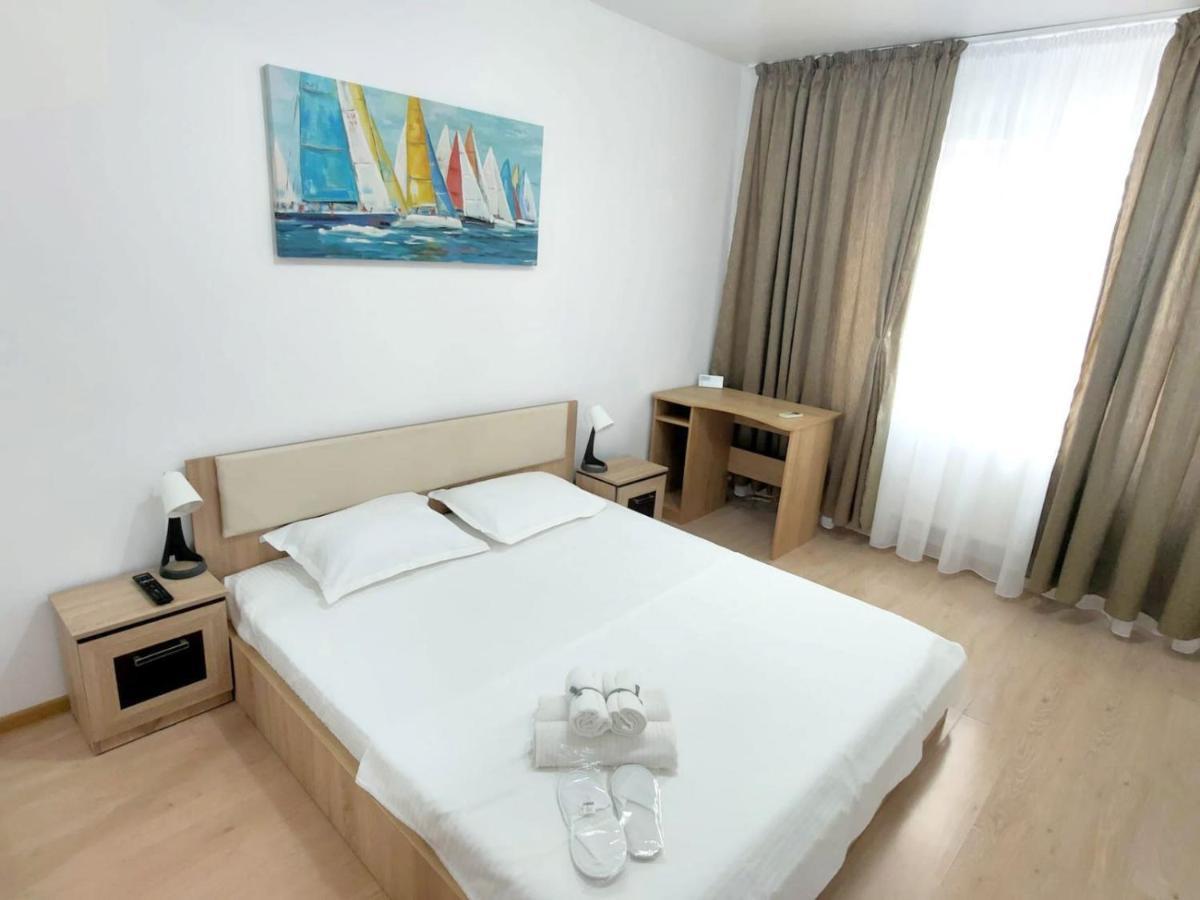 Hotel Studio Titan Бухарест Экстерьер фото