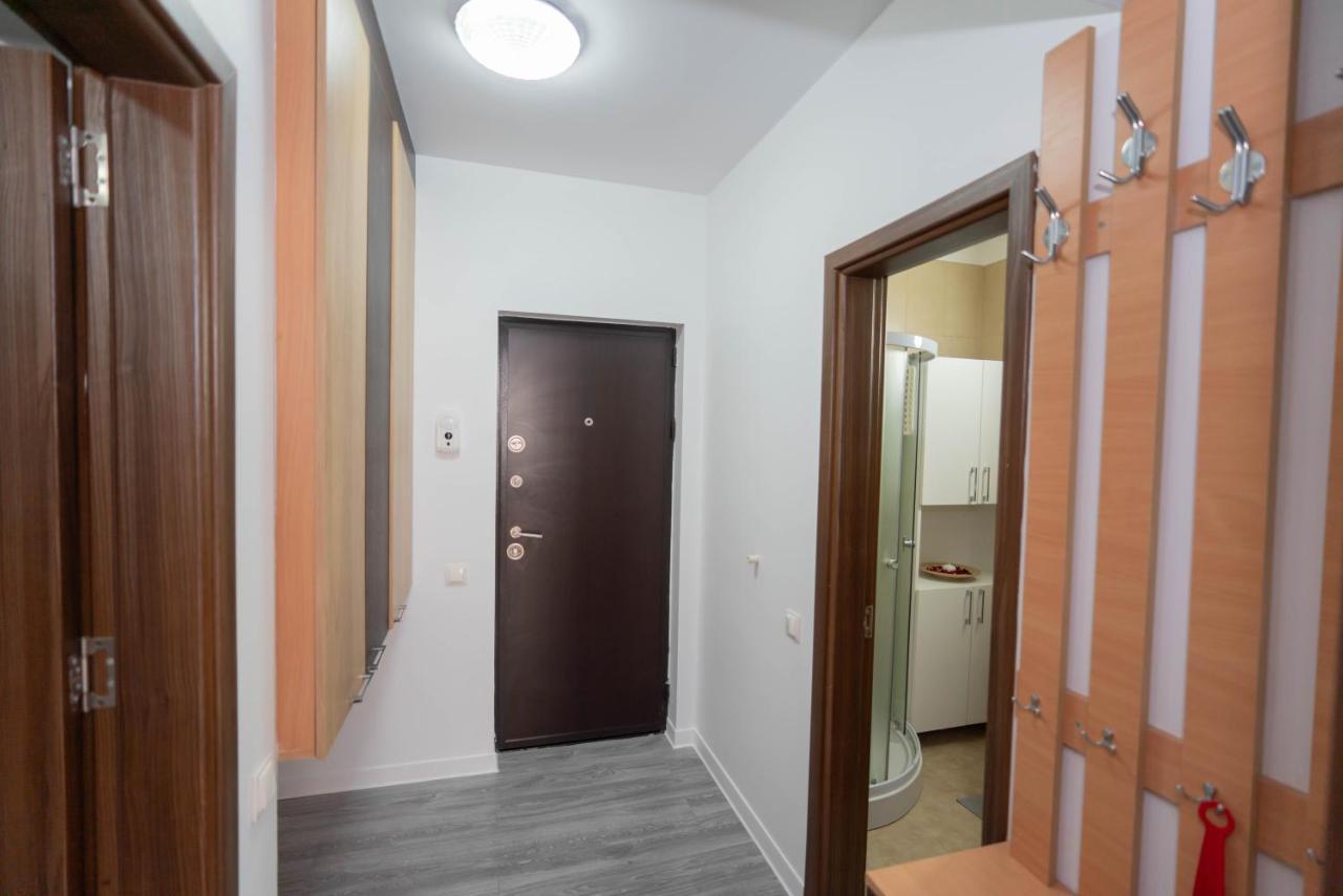 Hotel Studio Titan Бухарест Экстерьер фото