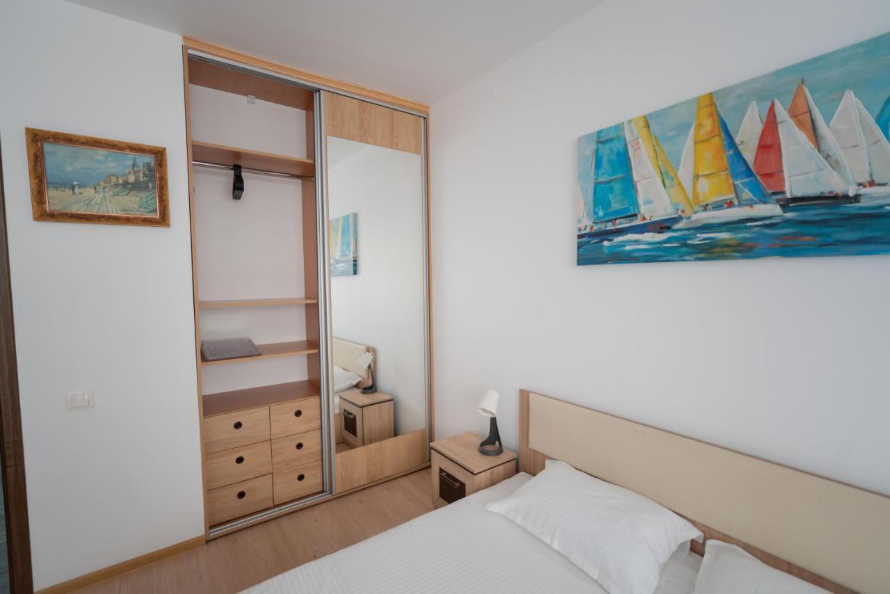 Hotel Studio Titan Бухарест Экстерьер фото